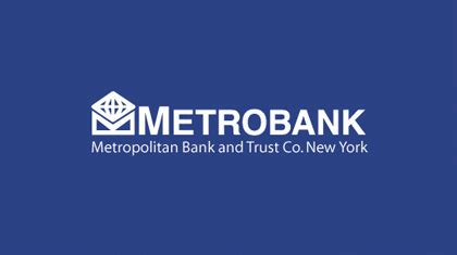 Mga produkto ng metro politan bank and trust company